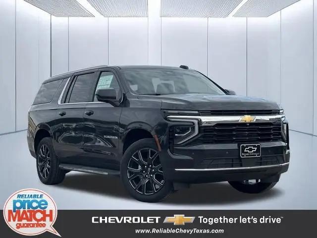 2026 Chevrolet Suburban LS, 4WD for sale in Richardson, TX