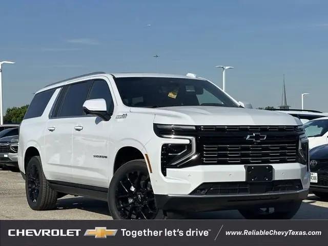 2026 Chevrolet Suburban High Country, 4WD