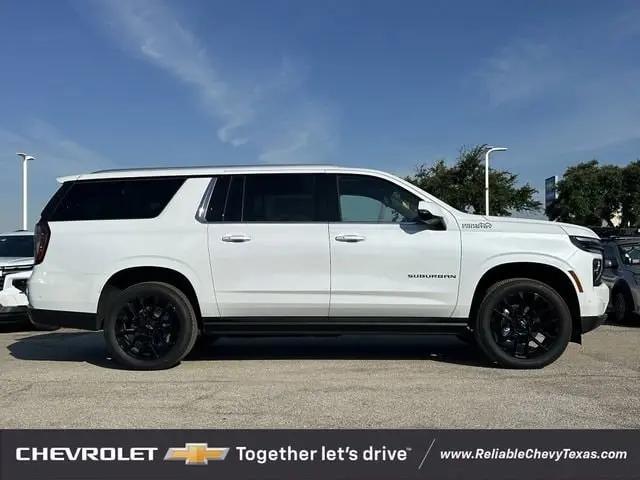 2026 Chevrolet Suburban High Country, 4WD