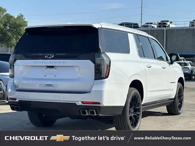 2026 Chevrolet Suburban High Country, 4WD