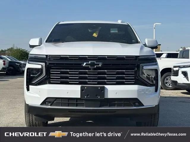 2026 Chevrolet Suburban High Country, 4WD