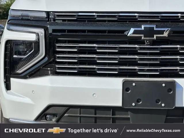 2026 Chevrolet Suburban High Country, 4WD