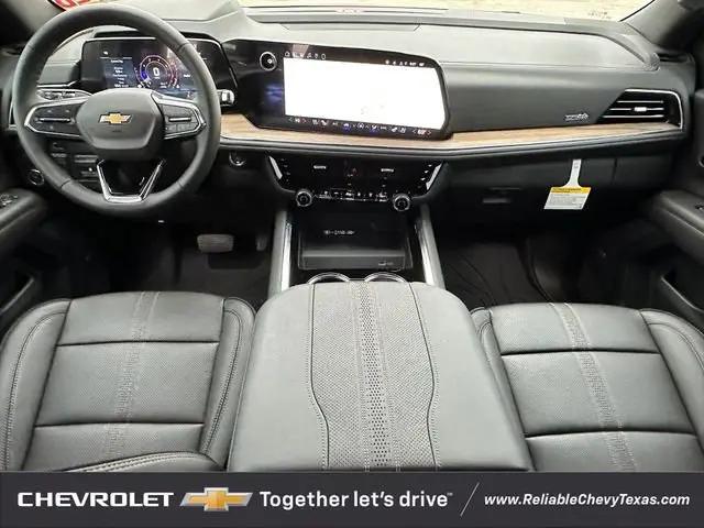 2026 Chevrolet Suburban High Country, 4WD