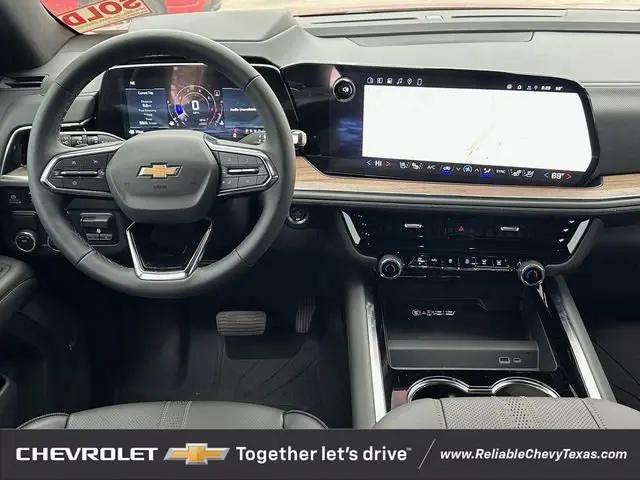 2026 Chevrolet Suburban High Country, 4WD