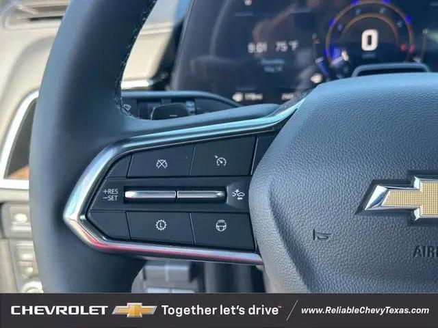 2026 Chevrolet Suburban High Country, 4WD