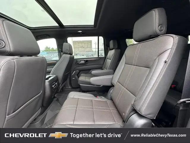 2026 Chevrolet Suburban High Country, 4WD