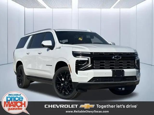 2026 Chevrolet Suburban High Country, 4WD for sale in Richardson, TX