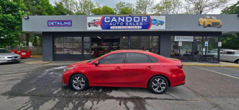 2019 Kia Forte LXS for sale in Toms River, NJ