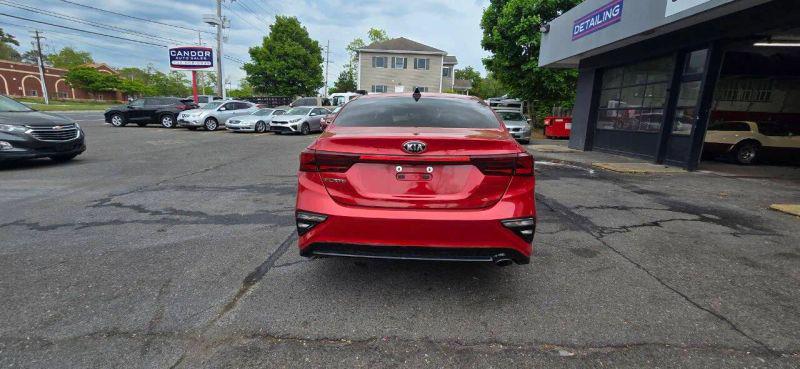 2019 Kia Forte LXS