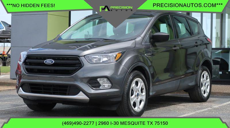 2019 Ford Escape S for sale in Mesquite, TX