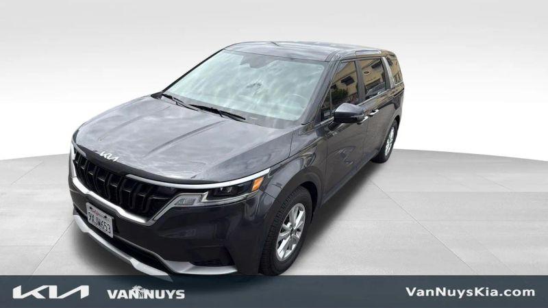 2024 Kia Carnival MPV LX Seat Package for sale in Van Nuys, CA