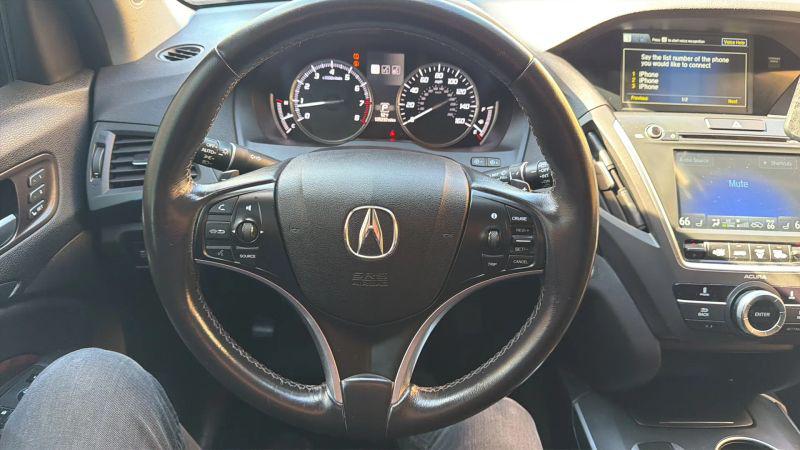 2016 Acura MDX Base