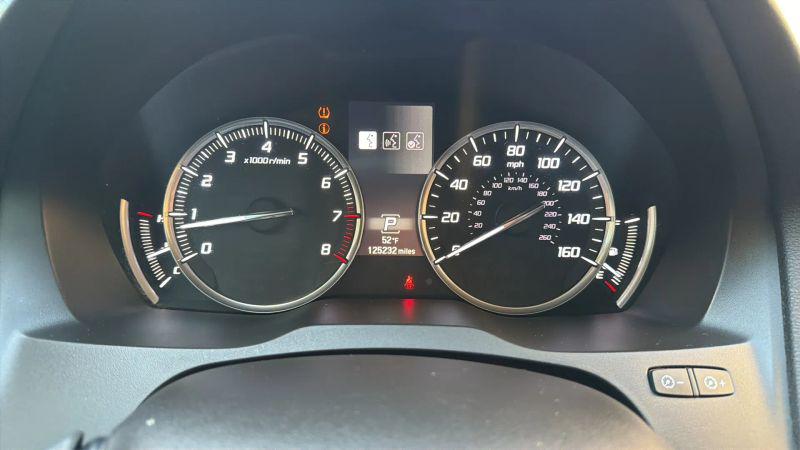 2016 Acura MDX Base
