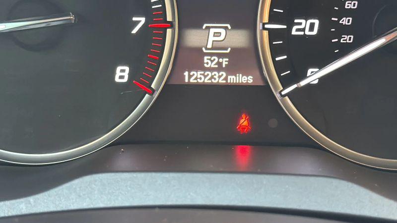2016 Acura MDX Base