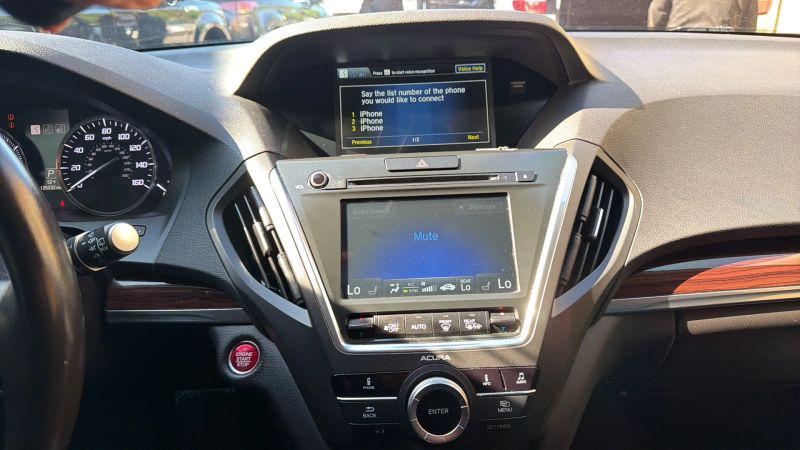 2016 Acura MDX Base