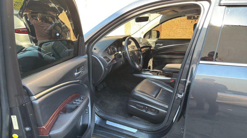 2016 Acura MDX Base