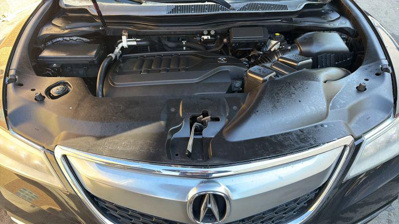 2016 Acura MDX Base