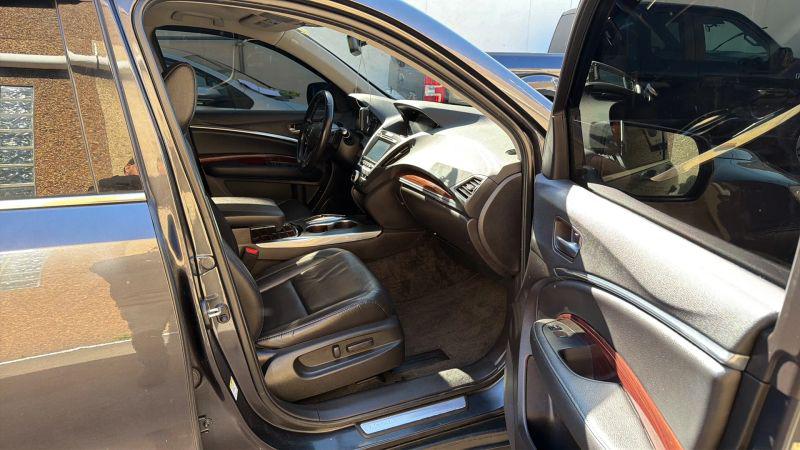 2016 Acura MDX Base