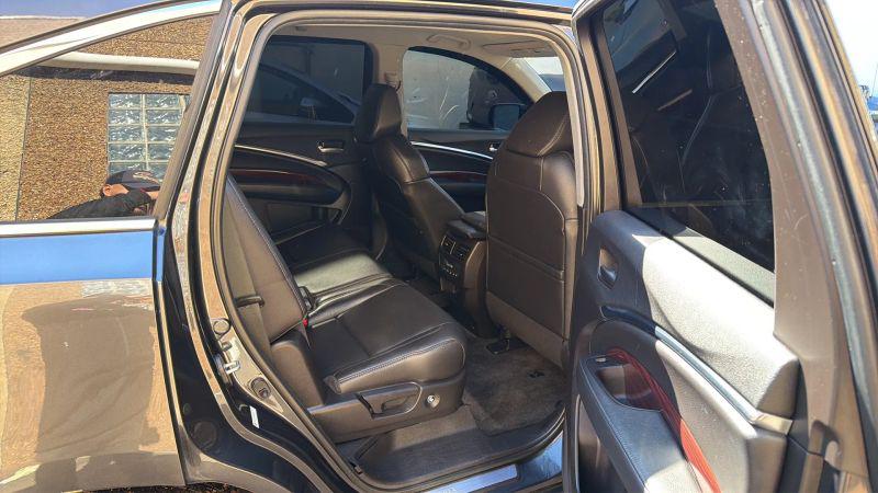 2016 Acura MDX Base