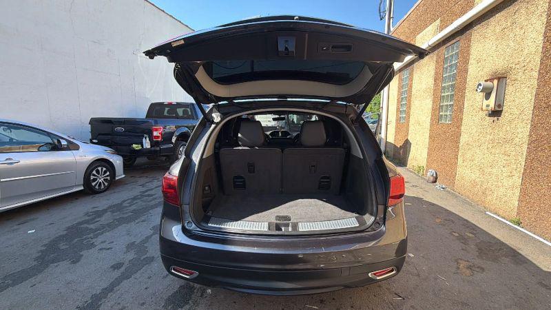 2016 Acura MDX Base