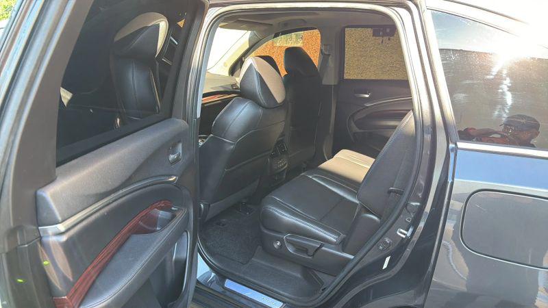 2016 Acura MDX Base