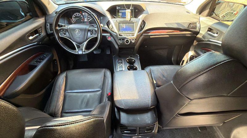 2016 Acura MDX Base