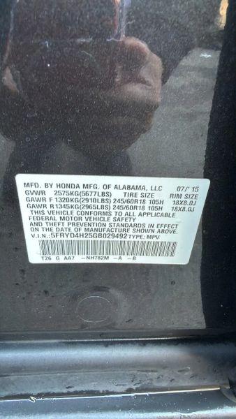 2016 Acura MDX Base