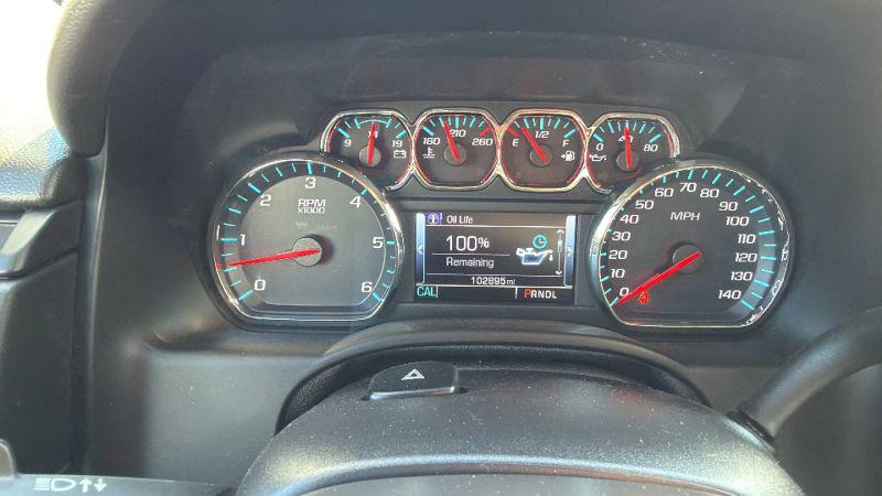2018 Chevrolet Suburban Premier