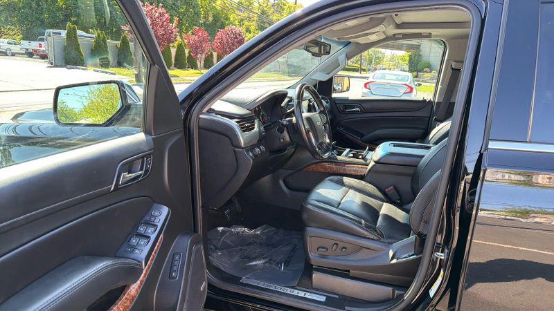 2018 Chevrolet Suburban Premier