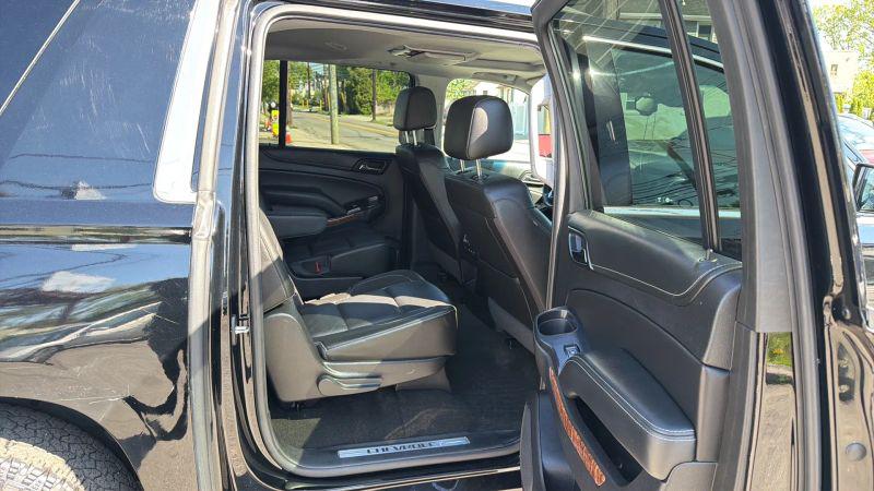 2018 Chevrolet Suburban Premier