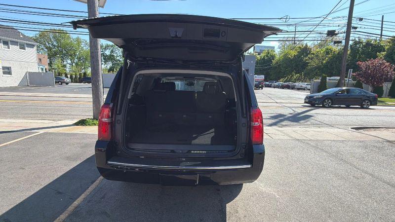 2018 Chevrolet Suburban Premier