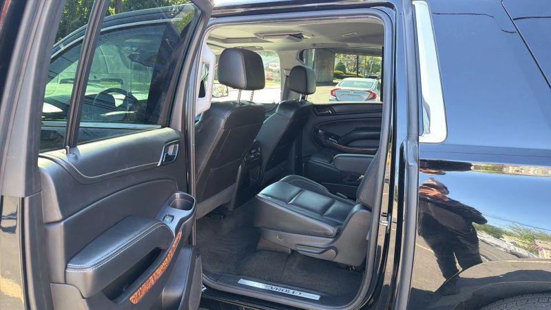 2018 Chevrolet Suburban Premier