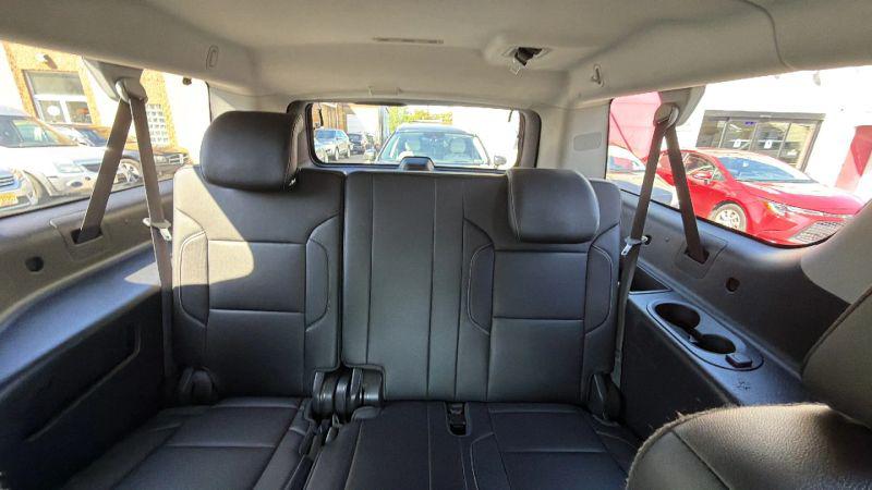2018 Chevrolet Suburban Premier