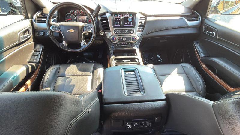 2018 Chevrolet Suburban Premier