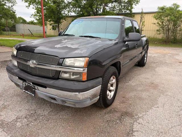 2003 Chevrolet Silverado 1500 LS for sale in Kaufman, TX