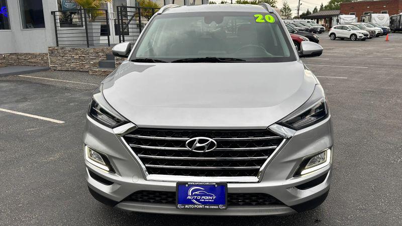 2020 Hyundai Tucson Limited