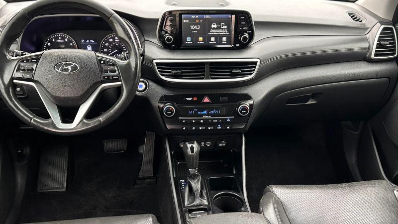 2020 Hyundai Tucson Limited