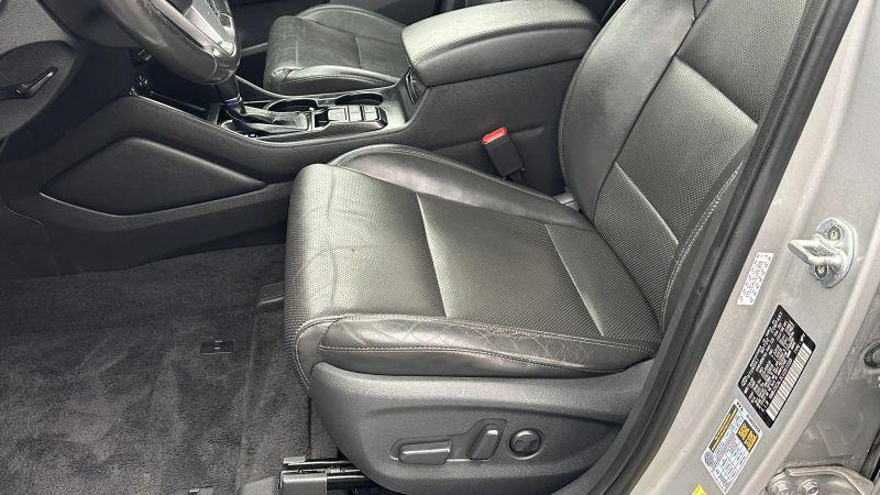 2020 Hyundai Tucson Limited