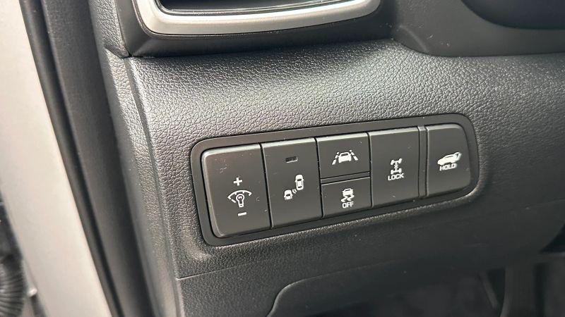 2020 Hyundai Tucson Limited
