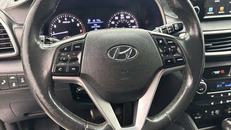 2020 Hyundai Tucson Limited