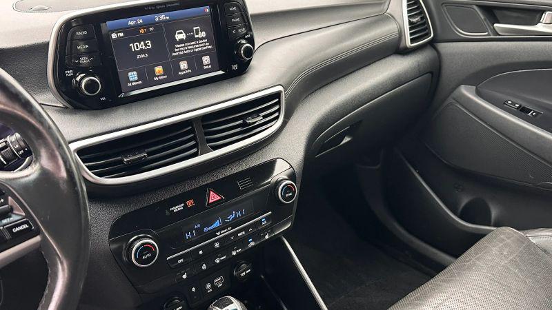 2020 Hyundai Tucson Limited