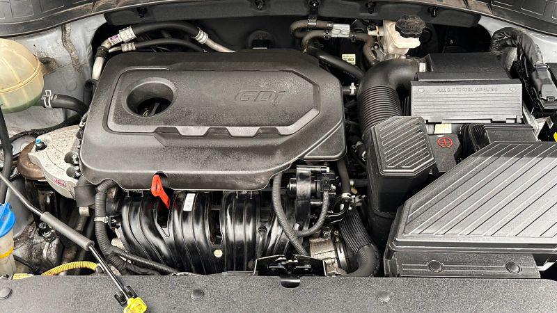 2020 Hyundai Tucson Limited