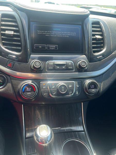 2020 Chevrolet Impala FWD LT