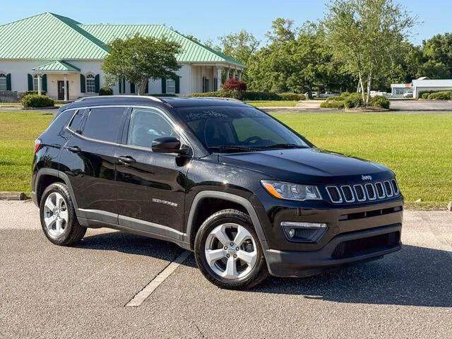 2020 Jeep Compass Latitude FWD for sale in Foley, AL