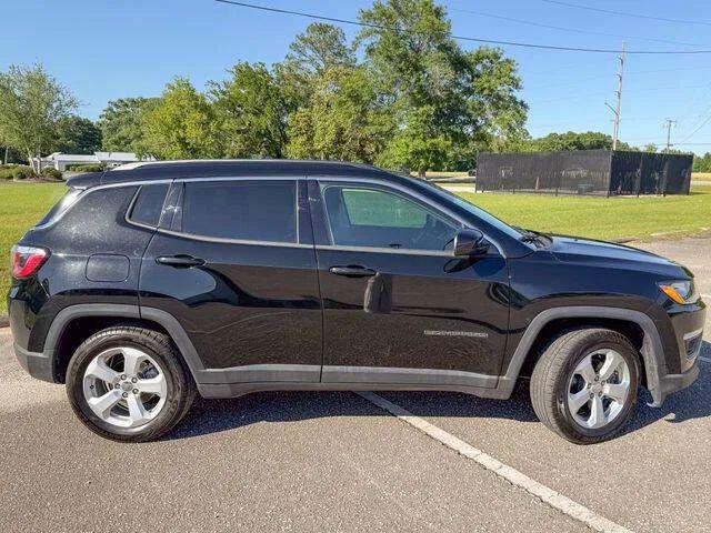 2020 Jeep Compass Latitude FWD
