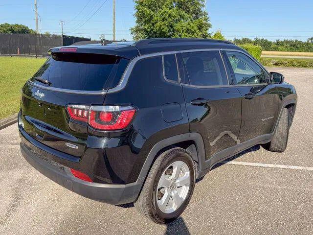 2020 Jeep Compass Latitude FWD