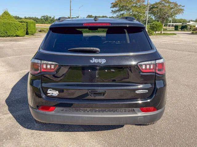 2020 Jeep Compass Latitude FWD