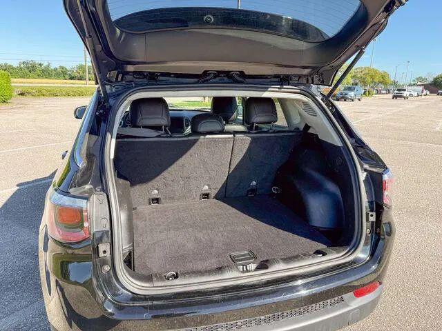 2020 Jeep Compass Latitude FWD