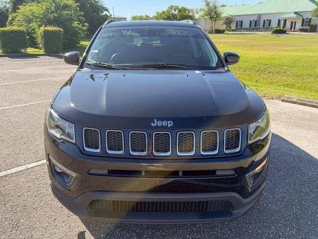 2020 Jeep Compass Latitude FWD