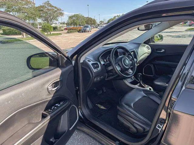 2020 Jeep Compass Latitude FWD